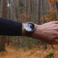 Умные часы Polar Grit X2 Pro Titan (серебристый)