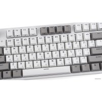 Клавиатура Durgod Taurus K320 (белый, Cherry MX Speed Silver, нет кириллицы)