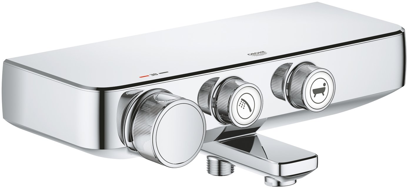 

Смеситель Grohe Grohtherm SmartControl 34718000