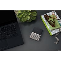 Внешний накопитель WD My Passport Ultra 2TB WDBTLG0020BGY