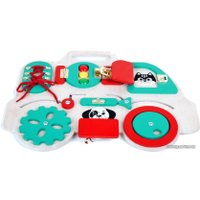 Бизиборд Десятое королевство Машинка 02102