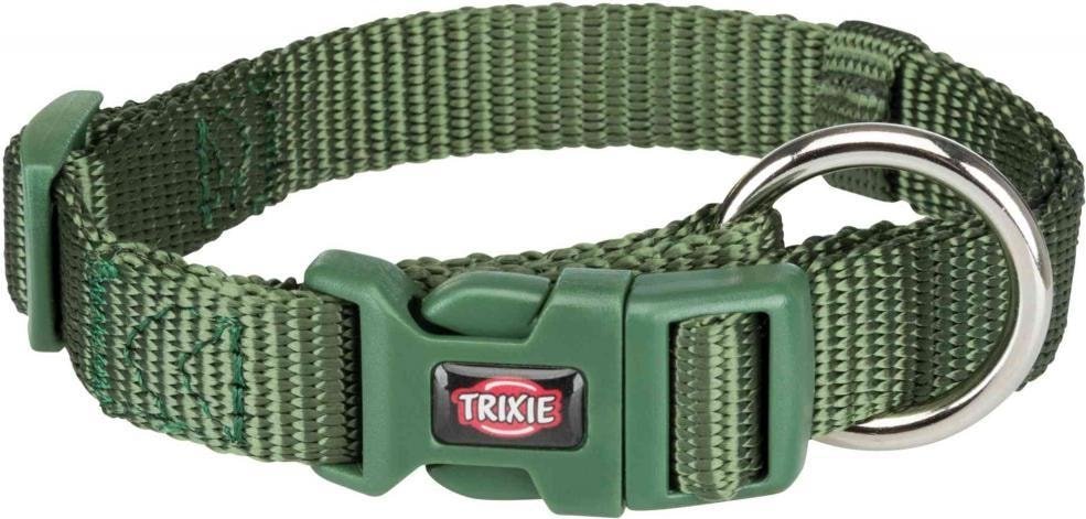 

Ошейник Trixie Premium Collar S-M 201519 (лес)
