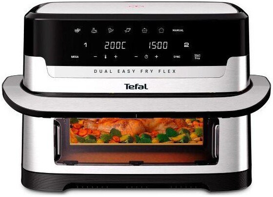 

Аэрогриль (аэрофритюрница) Tefal EY922DE0