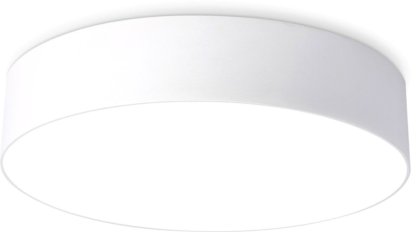 

Светильник-тарелка Ambrella light Air Alum FV5524 WH