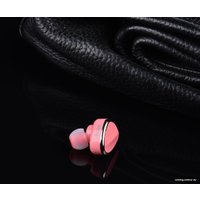 Bluetooth гарнитура Hoco E7 (розовый)