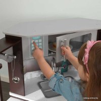 Детская кухня KidKraft Эспрессо интерактив 53365-KE