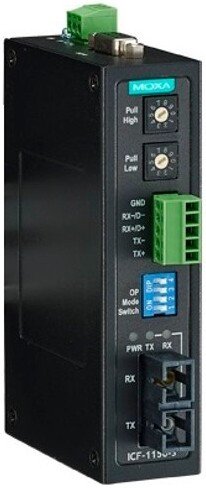 Конвертер Moxa ICF-1150-S-SC