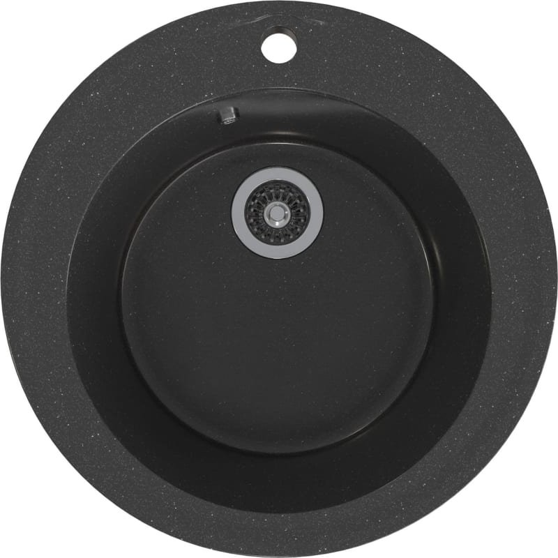 

Кухонная мойка Mixline ML-GMS01 551087 (черный)