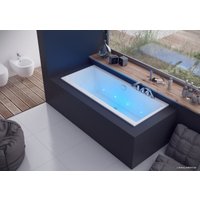 Ванна Excellent Pryzmat Slim 170x75 [WAEX.PRY17WHS]