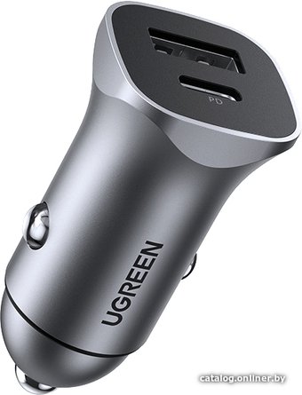 Автомобильное зарядное Ugreen CD130 30780