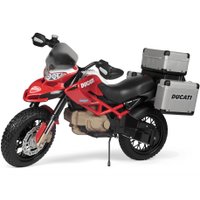 Электромотоцикл Peg Perego Ducati Enduro IGMC0023