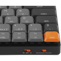 Клавиатура Keychron K3 V3 K3X-A1-RU (Keychron Low Profile Red)