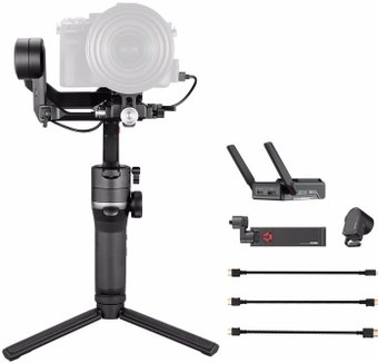 Стабилизатор Zhiyun Weebill S Pro Package