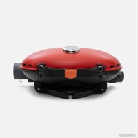 Портативный газовый гриль O-grill 500MT (красный)