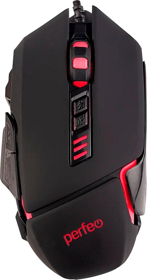 

Игровая мышь Perfeo Active