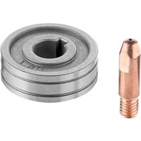 Сварочный инвертор ПТК МАСТЕР MIG 230 P SYN NF89 LED 005.100.283