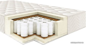 Матрас Цветные сны Бонни и Клайд 2 multi 180x195