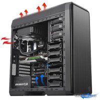 Корпус Thermaltake Urban T31 Black (CA-1A5-00M1NN-00)