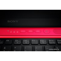 Ноутбук Sony VAIO VPC-CA3E1E/R