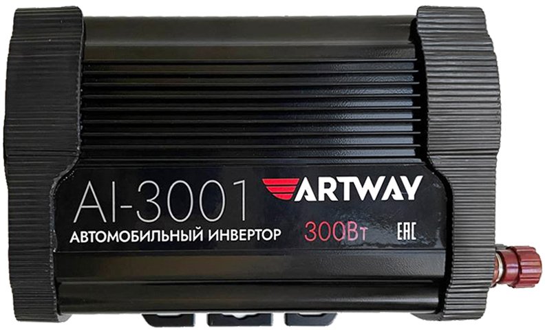 

Автомобильный инвертор Artway AI-3001