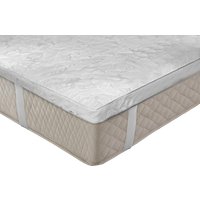 Защитный наматрасник Реноме Струтопласт 5см 80/20 хлопковая 42/130 160x200 (бамбук)