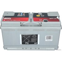 Автомобильный аккумулятор FIAMM Titanium Pro (100 А·ч)