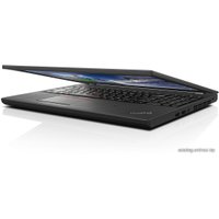Ноутбук Lenovo ThinkPad T560 [20FJ002TRT]