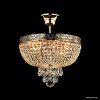 Подвесная люстра Maytoni Diamant Crystal Palace DIA890-CL-04-G