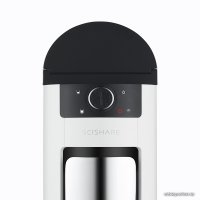 Капсульная кофеварка Scishare Capsule Coffee Machine 2 S1102 (с переходником на евровилку, белый)