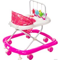 Ходунки Nino Easy Go (розовый) в Бресте
