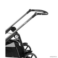 Универсальная коляска Peg Perego Veloce Combo (2 в 1, black shine)