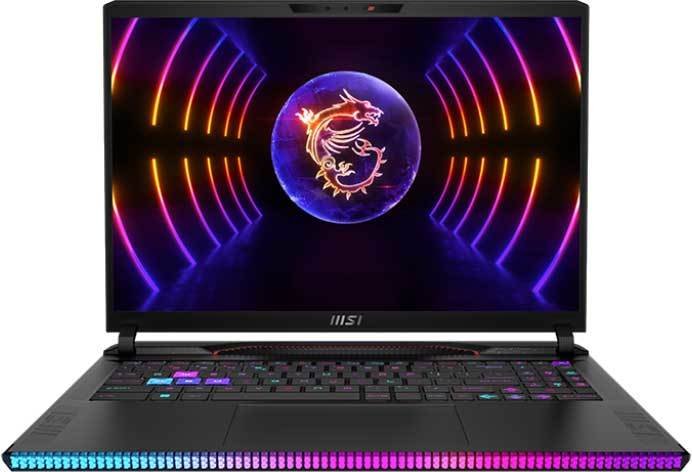 

Игровой ноутбук MSI Raider GE68HX 13VG-067RU