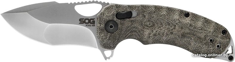Складной нож SOG 12-27-01-57 Kiku Xr Satin