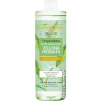 Bielenda Мицеллярная вода 3в1 Зеленый чай Green Tea Cleansing 500 мл