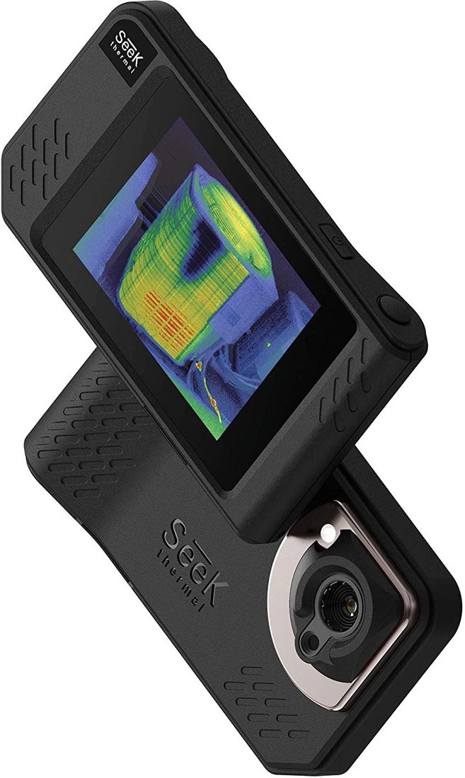 

Тепловизор Seek Thermal Shot