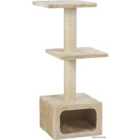 Домик Beeztees Dora 408764 (бежевый)