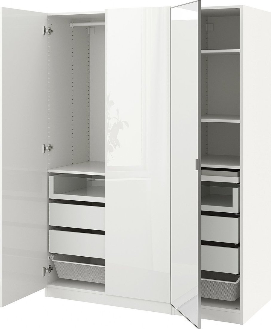 Шкаф распашной Ikea Pax/fardal/aheim s99515401