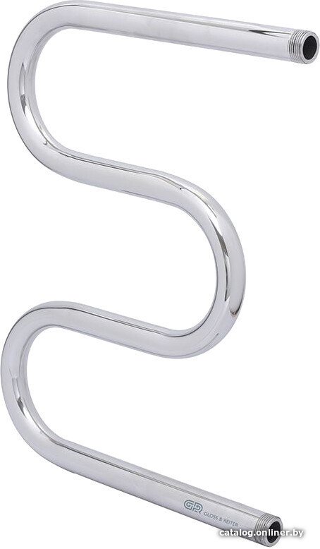 

Полотенцесушитель Gloss & Reiter Standart M. М.50Х40(1").1