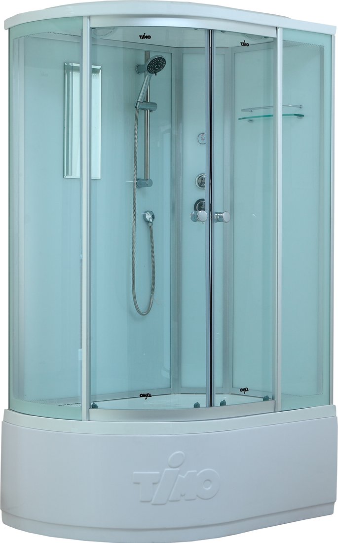 

Душевая кабина Timo Standart T-6620 R Silver