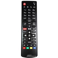 Пульт ДУ Huayu AKB75095312 для TV LG
