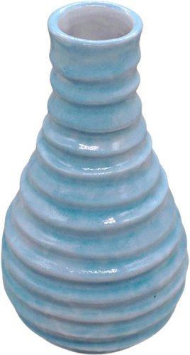 Ваза КерамАрт Герда (бирюзовый)