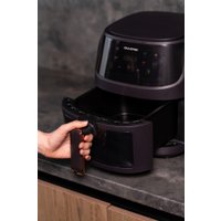 Аэрогриль (аэрофритюрница) Oulemei OLM-KZF002 (черный)