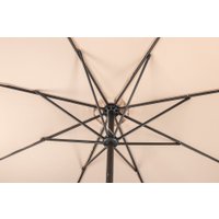 Садовый зонт Sundays B093801 (бежевый)