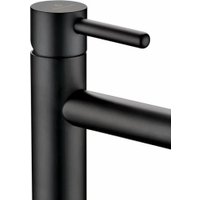 Смеситель Grocenberg GB2099 (черный матовый)