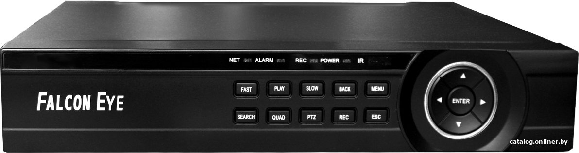 Гибридный видеорегистратор Falcon Eye FE-2104MHD