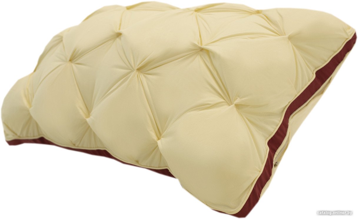 Спальная подушка Espera Home DeLux champagne 3D ЕС-6046 45x65