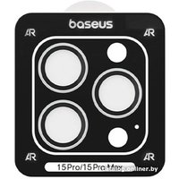 Защитное стекло Baseus Sapphire Series HD Lens для iPhone 15 Pro/15 Pro Max