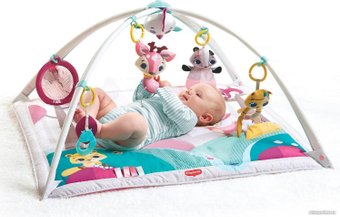 Развивающий коврик Tiny Love Tiny Princess Tales Gymini Deluxe 3333120551