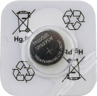 Батарейка Maxell SR927SW