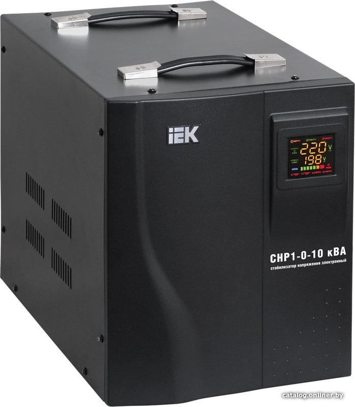 Стабилизатор напряжения IEK Home 5кВА